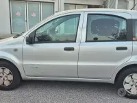 Usata Fiat Panda Active 54 CV (39 kW) 2008 Grigio Utilitaria