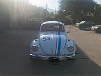 Usata VW Beetle 1970 Bianco Utilitaria