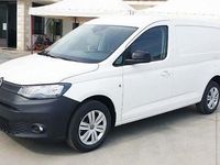 Nuova VW Caddy Maxi Business 2025 Bianco Monovolume