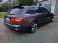 Usata Audi A4 Advanced Plus 190 CV (139 kW) 2014 Station wagon