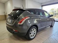 Usata Lancia Delta Gold 119 CV (87 kW) 2011 Grigio Utilitaria