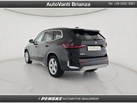 Usata BMW iX1 Luxury Line 150 kW (204 CV) 2024 Nero SUV