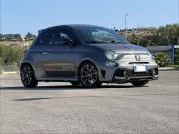 Usata Abarth 595 145 CV (106 kW) 2018 Grigio Utilitaria