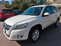 Usata VW Tiguan 140 CV (102 kW) 2012 Bianco SUV