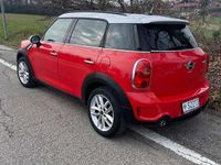 Usata Mini Cooper SD Countryman 143 CV (105 kW) 2011 SUV