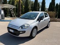 Usata Fiat Punto Evo Dynamic 69 CV (50 kW) 2011 Grigio Utilitaria