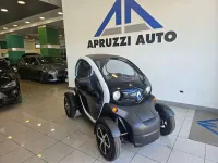Usata Renault Twizy Technic 12 kW (17 CV) 2014 Nero Utilitaria