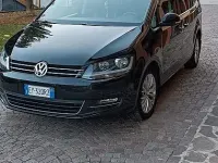 Usata VW Sharan 140 CV (102 kW) 2015 Monovolume
