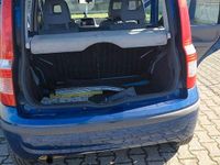 Usata Fiat Panda 70 CV (51 kW) 2006 Blu Utilitaria