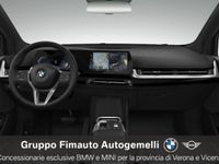 usata BMW 218 Serie 2 Active Tourer d Luxury nuova a Verona