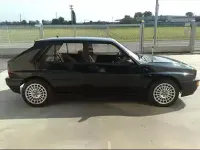 Usata Lancia Delta 205 CV (150 kW) 1992 Utilitaria