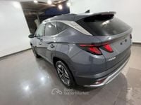 Nuova Hyundai Tucson 179 CV (131 kW) 2026 Gray SUV