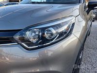 Usata Renault Captur Intens 90 CV (66 kW) 2016 Antracite SUV