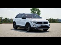 Nuova VW T-Roc Style 150 CV (110 kW) 2025 Pure white nero SUV