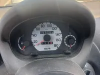 Käytetty Fiat 600 39 HP (28 kW) 2000 Musta Sedan