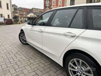 usata BMW 320 d Touring Business aut.