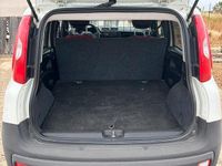Usata Fiat Panda 2018 Bianco Utilitaria