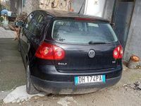 Usata VW Golf V 2007 Nero Berlina