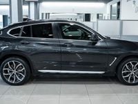 Usata BMW X4 Sport Line 190 CV (139 kW) 2022 Grigio SUV