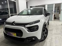 Usata Citroën C3 Shine 102 CV (75 kW) 2022 Bianco Berlina