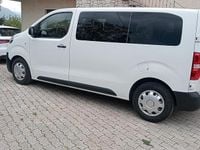Usata Toyota Proace 120 CV (88 kW) 2024 Bianco Monovolume