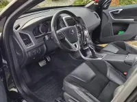 Usata Volvo XC60 R-Design 2017 Nero SUV