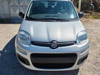 Usata Fiat Panda Lounge 75 CV (55 kW) 2013 Argento Utilitaria