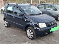 Usata Fiat Panda Dynamic 59 CV (43 kW) 2010 Blu Utilitaria