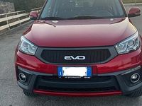 Usata EVO Evo 5 118 CV (86 kW) 2021 Rosso SUV