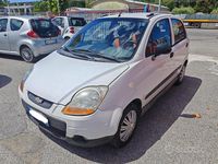 Usata Chevrolet Matiz SE 52 CV (38 kW) 2009 Bianco Utilitaria