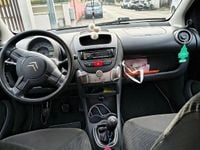 Usata Citroën C1 68 CV (50 kW) 2007 Nero Utilitaria