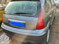 Usata Citroën C3 68 CV (50 kW) 2005 Grigio Utilitaria