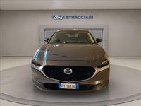 Usata Mazda CX-30 Exceed 180 CV (132 kW) 2019 Grigio metallizzato SUV