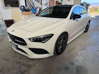 usata Mercedes CLA200 Shooting Brake d Premium AMG auto