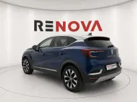 Usata Renault Captur Techno 101 CV (74 kW) 2023 Bluazzurro SUV