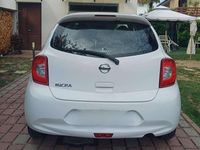 Usata Nissan Micra Acenta 80 CV (58 kW) 2016 Bianco Utilitaria