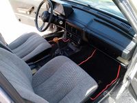 Usata Alfa Romeo Giulietta 95 CV (69 kW) 1982 Blu Berlina