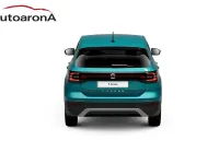 Usata VW T-Cross Style 116 CV (85 kW) 2020 Nero metallizzato SUV