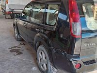 Usata Nissan X-Trail 136 CV (100 kW) 2005 Nero SUV