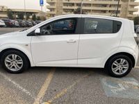 usata Chevrolet Aveo 1.3d LTZ 95cv 5p