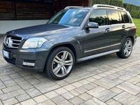 usata Mercedes GLK220 cdi be Sport 4matic auto