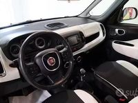 Usata Fiat 500L Trekking 95 CV (69 kW) 2016 Giallo Monovolume