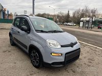 Usata Fiat Panda City Life 69 CV (50 kW) 2022 Grigio pastello Berlina