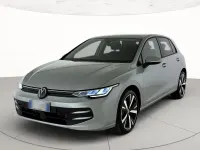 Usata VW Golf VIII Edition 116 CV (85 kW) 2025 Dolomite silver metallizzato Berlina