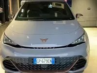 Usata Cupra Born 69 kW (95 CV) 2023 Grigio Utilitaria