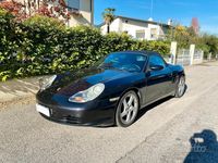 Usata Porsche Boxster 228 CV (167 kW) 2003 Nero Cabrio