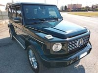 Usata Mercedes G350 Premium Plus 286 CV (210 kW) 2020 Nero SUV