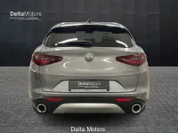 Usata Alfa Romeo Stelvio Executive 190 CV (139 kW) 2020 Grigio SUV