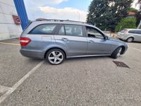 Usata Mercedes E250 204 CV (150 kW) 2011 Grigio Station wagon