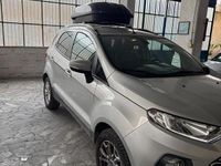Usata Ford Ecosport Business Edition 95 CV (69 kW) 2015 Grigio SUV